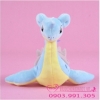 GẤU BÔNG POKEMON RỒNG NƯỚC LAPRAS LAPLACE 30CM