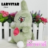 GẤU BÔNG POKEMON KHỦNG LONG XANH LARVITAR YOGIRAS 20CM
