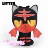 GẤU BÔNG POKEMON GO MÈO LỬA LITTEN NYABBY 20CM
