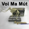 BỘ ĐỒ CHƠI KHẢO CỔ ĐÀO HÓA THẠCH 1 CON VOI MAMUT SIZE M 20CM XƯƠNG TRẮNG