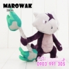 GẤU BÔNG POKEMON BỘ XƯƠNG MAROWAK GARAGARA 30CM